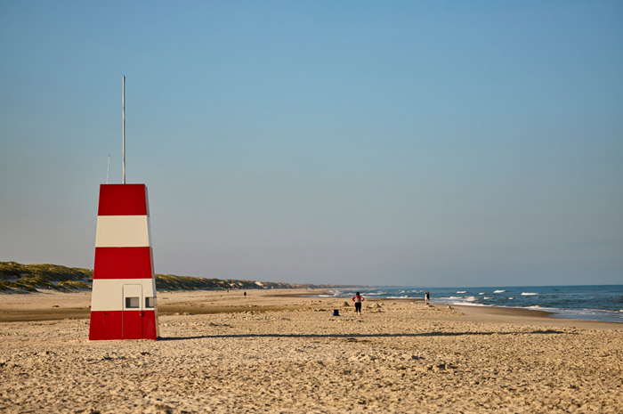 Vesterhavet - livredder